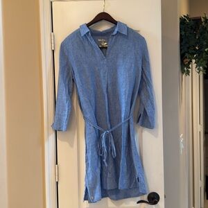 NWT Lilly Pulitzer - M - Pilar Tunic Line Dress